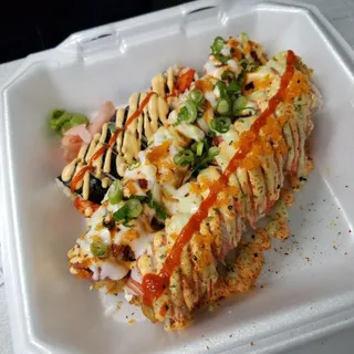 Spicy Sooner Roll
