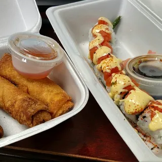 Sunshine Roll