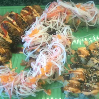 Dragon Roll