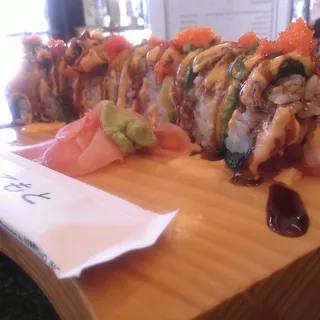 Caterpillar Roll