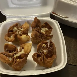 Crab Rangoon (4 Pieces)