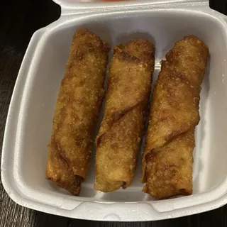 Eggroll (3 Pieces)