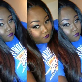 Raysheeda Simone B.
