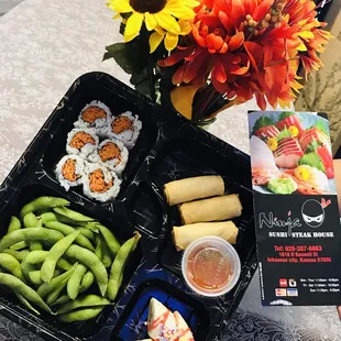 sushi, food, sushi and sashimi, sashimi