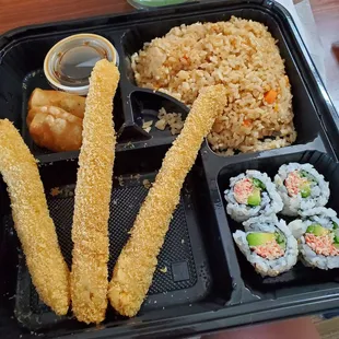 Ninja Sushi Steakhouse