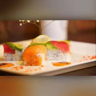 food, sushi, sashimi, sushi and sashimi