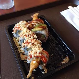 T-Dragon Maki