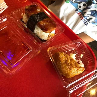 Spam Sushi