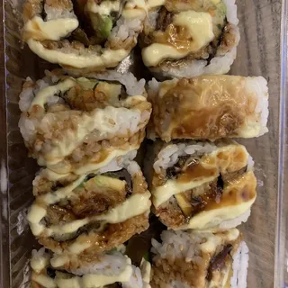 Veggie Tempura Maki