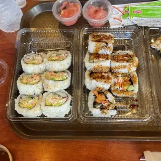 Tempura Maki