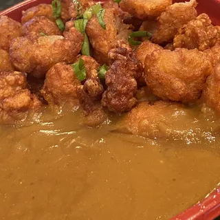 Curry Chicken Donburi