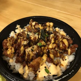 Chicken Donburi
