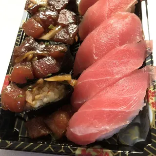 Shoyu Poke