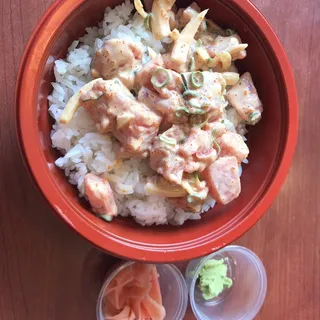 Spicy Poke