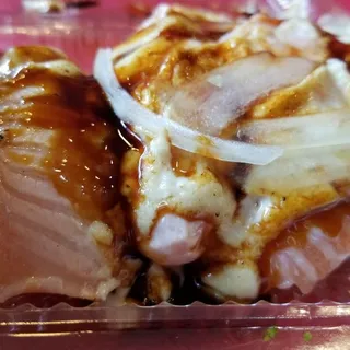 Salmon Nigiri