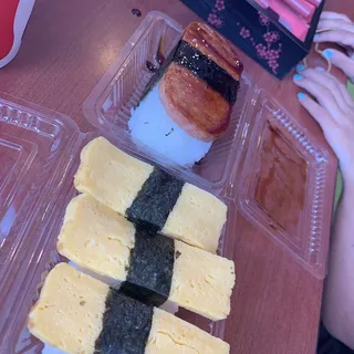 Egg Nigiri