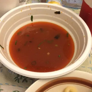 Spicy Udon