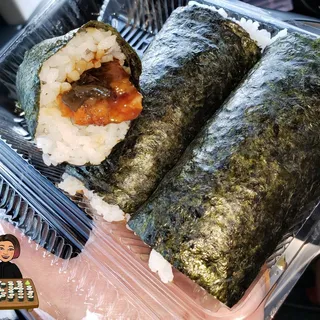 Unagi Temaki