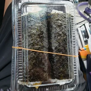 Crab Cucumber Temaki