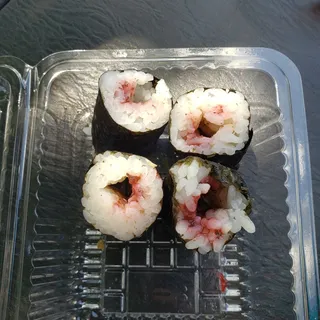 Ume Cucumber Hosomaki