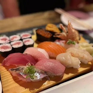 Premium nigiri
