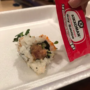 Spicy Tuna Roll