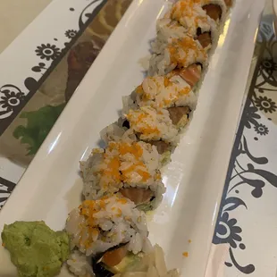 Philadelphia Roll