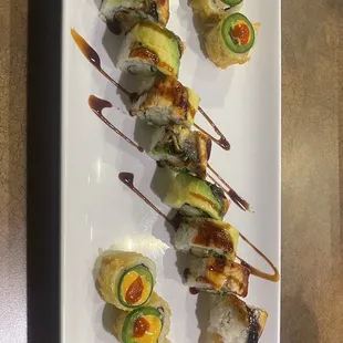 Ninja Sushi