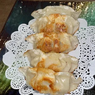 Meat Gyoza