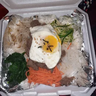 Bulgogi bimbibap