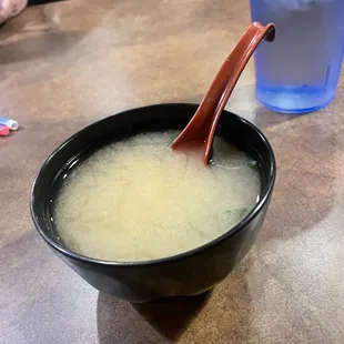 Miso Soup