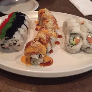 Deep Fried Philly Roll