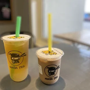 Ninja Tea