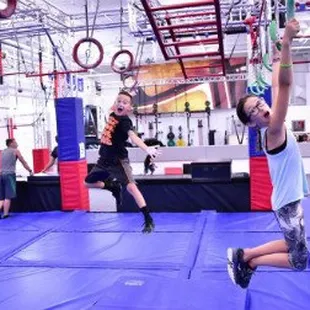 Gym open gym Saturday