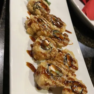 Tennessee roll