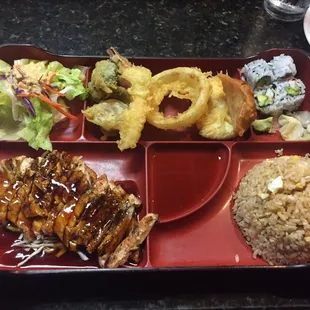 Bento Box