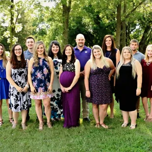 We Appreciate Your Business!