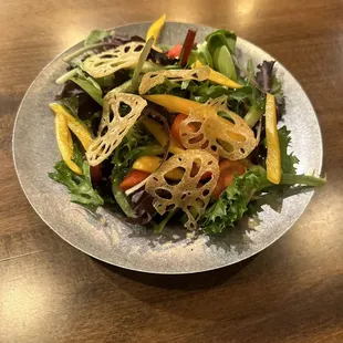 Some kind of salad