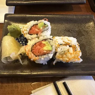 Spicy Tuna Roll