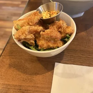 lunch kaarage