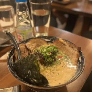 Sumo Tonkotsu Ramen