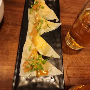 Shrimp Dumplings