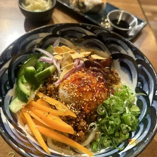 Super Ninniku Mazeman Ramen