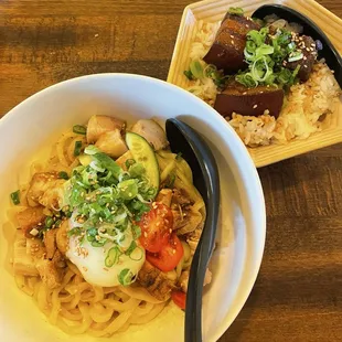 Garlic Noodle
