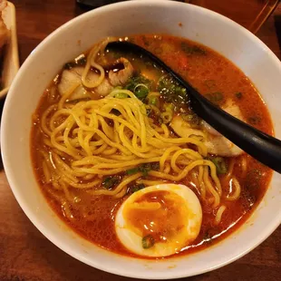 Miso Ramen