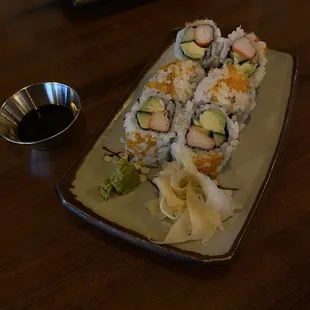 California Roll