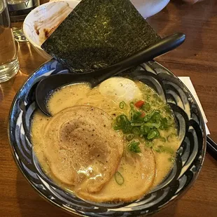 Chashu Ramen