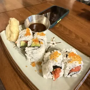 Spicy Tuna Roll