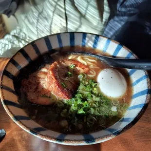 Shoyu Chasu Ramen