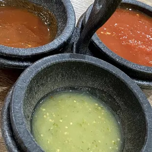 Salsa(s)